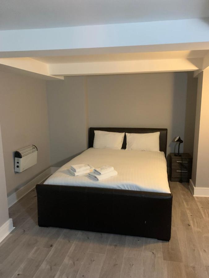 New York Loft Style Serviced Apartment In Liverpool City Centre Exterior foto